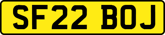 SF22BOJ