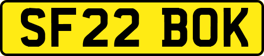 SF22BOK