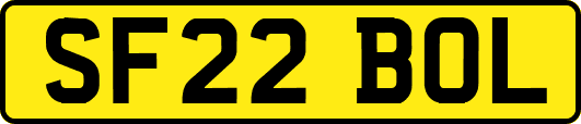 SF22BOL