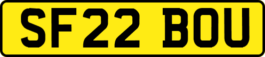 SF22BOU