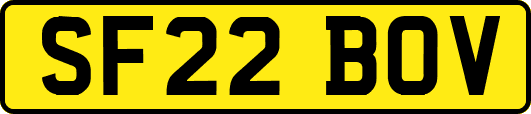 SF22BOV