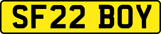 SF22BOY
