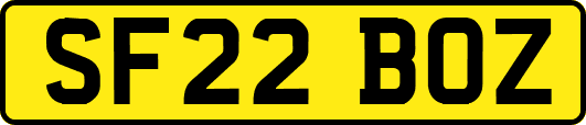 SF22BOZ