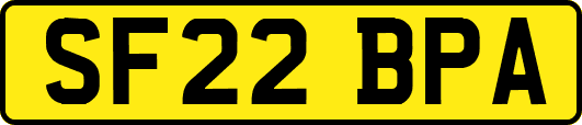 SF22BPA