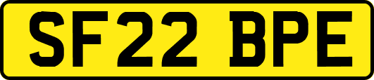 SF22BPE