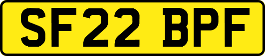 SF22BPF