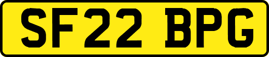SF22BPG