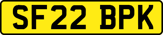 SF22BPK