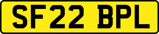 SF22BPL