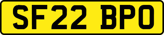 SF22BPO