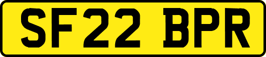 SF22BPR
