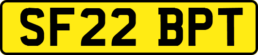 SF22BPT