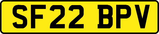 SF22BPV