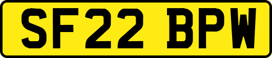 SF22BPW