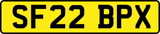 SF22BPX