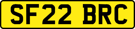 SF22BRC