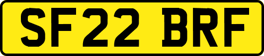 SF22BRF