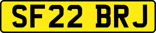 SF22BRJ