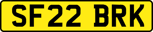 SF22BRK