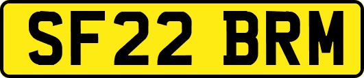 SF22BRM