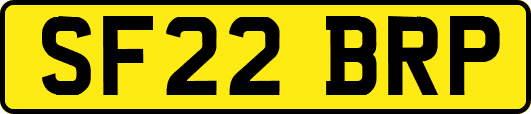 SF22BRP