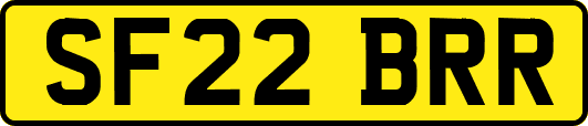 SF22BRR