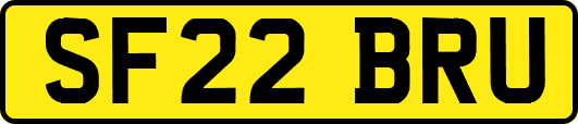 SF22BRU