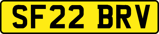 SF22BRV