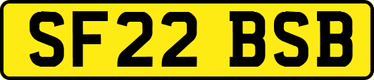 SF22BSB