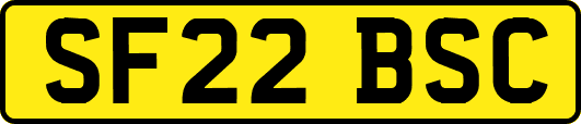 SF22BSC