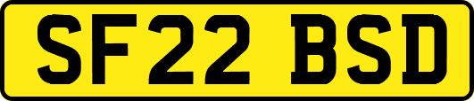 SF22BSD