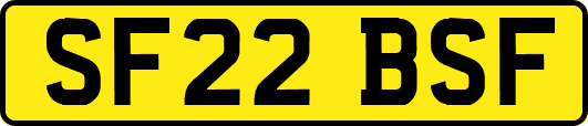SF22BSF