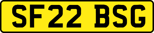 SF22BSG
