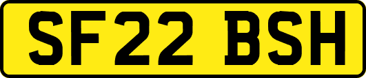 SF22BSH