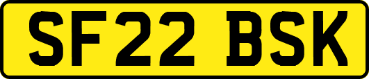 SF22BSK