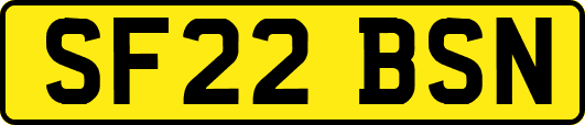 SF22BSN