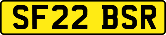 SF22BSR