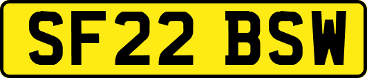 SF22BSW