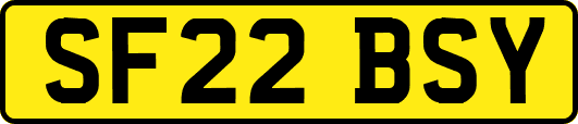 SF22BSY