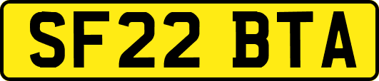 SF22BTA