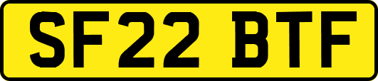 SF22BTF