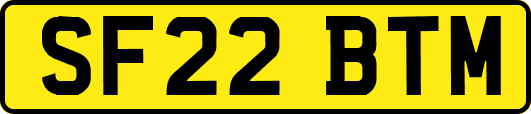 SF22BTM