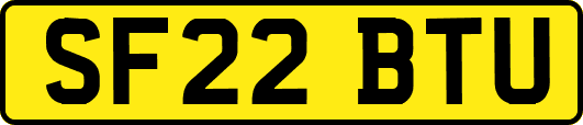 SF22BTU