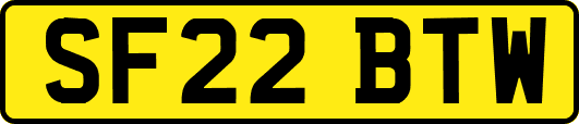SF22BTW