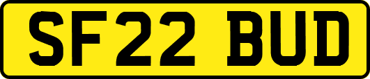 SF22BUD