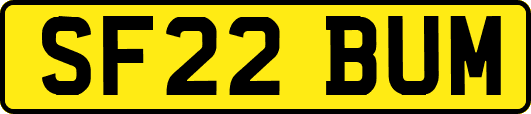 SF22BUM
