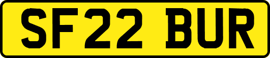 SF22BUR