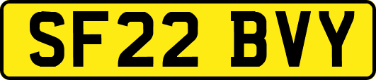 SF22BVY