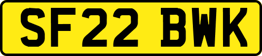 SF22BWK