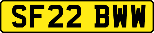 SF22BWW